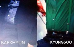 백현이에 이어 경수도ㅋㅋㅋㅋㅋ