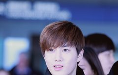 수호와 루한은 내가 꿈꿔왔던 외모