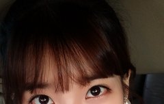 아이유 프롬유 셀카...