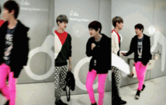 와 나 짤정리하다 이.. 이거 준며니 맞니;?