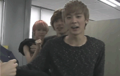 살포시 입덕계기를 올립니다.