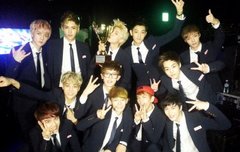 엑소대상탄거축하해