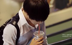 130801 태민 공항 스타일 잘 아는 누나!