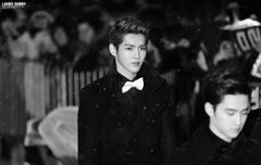 121229 크리스 레드카펫