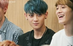 130808 이날 타오 너무 좋아