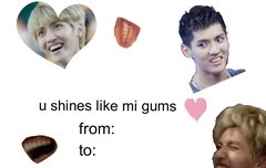 텀블러에 떠도는 편지짘ㅋㅋㅋㅋㅋㅋㅋ