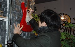 찬열이는 아빠가게갔나봐ㅎㅎ