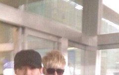 세훈&타오 둘이만난사진ㅋㅋㅋ