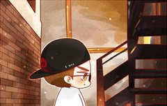 아프지마, 크리스...