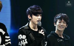 와 내일개학임;;; 틴탑이들보고 굿잠