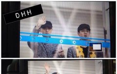 세훈,타오/크리스 중국공항프리뷰~~