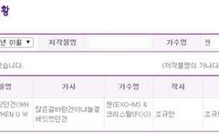 종대&크리스탈 둘이듀엣이라니 ㅠㅠㅠ