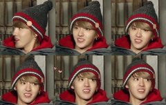 크리스진심실망