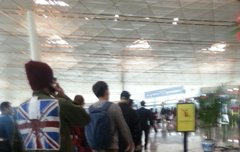 샤이니랑 가치 중국간 후기 