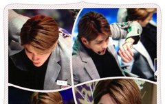 크리스..와 잘생겼어어엉 ㅠㅠ