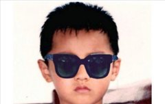 아기구희수형과 성인구희수형