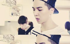 송민호 똑같은 2장!