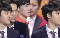 우리 굥수가 원래 쫌 잘생겼져~!