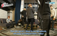 입수하기 싫은 희수형