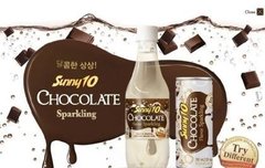 써니텐 초코맛뭐여...ㅋㅋ
