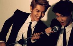 크리스와 함께 깊어지는 밤..