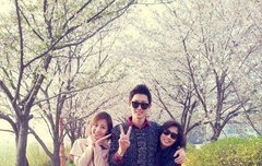 찬열이누나 페북에올라온사진!!!ㅠㅠㅠ