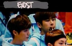 우민이 하트머리 먹는 인피니트호야ㅋㅋㅋㅋ