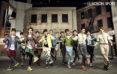 코오롱 xo춤배우기 동영상..ㅋㅋㅋㅋㅋ