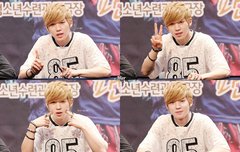 종현이는 흑발짤 모든것이 다 레전드인데