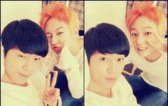 엘조 머리색 또바꿈