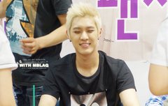 엠블랙 팬싸인회 직찍 모음