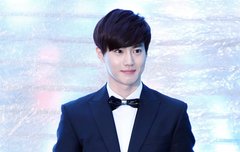 준면이는 설레게 생겼다