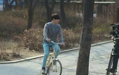 4월호 셀러브리티 준면이였어..ㅋㅋㅋㅋ