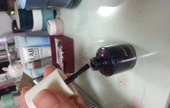 크리스가생각이나는매니큐엌ㅋㅋㅋㅋ