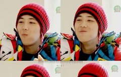 기쁜마음에 짤털이