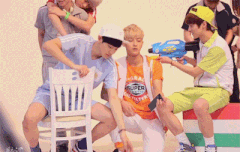 아이비 영상 속 타오