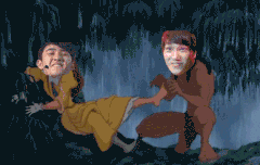 상속자들 예고편 보다가 토하는줄 