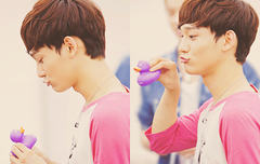 아 왜애~ 왜 나한테만 그러는거야 ㅋㅋ