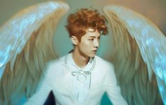 루한이 티저사진 진짜 좋음