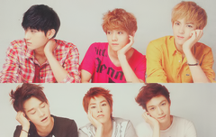 여기 엑솜 마마입덕 있음?