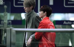 크리스 옆 종대ㅋㅋㅋㅋ