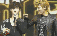 뭐야뭐야 크리스 레이 뭐야뭐야ㅠㅠ