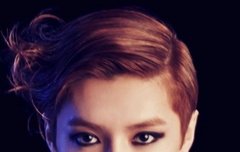 요고 루한 머리 신기하다!