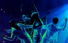 완전체가 얼마나 멋진데~