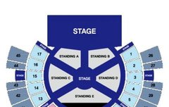 콘서트좌석배치도~~