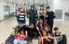  [From. SUHO] 엑소를 수호하는 리더 수호입니다