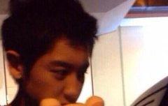 찬열이가 같이잔다는 인형말이야