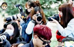 오늘자 찬열 고화질