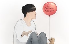 벌써 즐찾 20돌파!!기념 몽짱짱카 팬아트