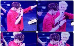 비서들이 보기에도 크리스 살빠진거같아?